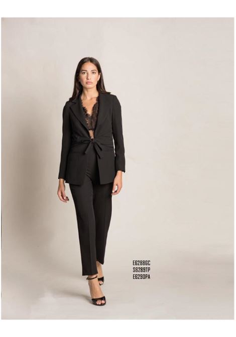 SUIT WITH TROUSERS MISS MAX | Tailleur | E6288GC E6290PANERO